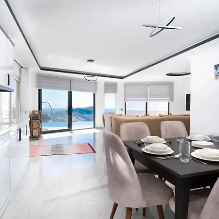 Kuebra Villa Kalkan
