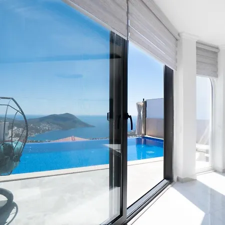 Kuebra Villa Kalkan