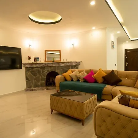 Kuebra Villa *