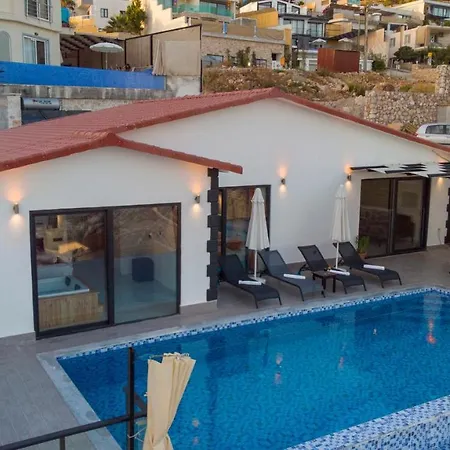 Villa Kuebra Kalkan