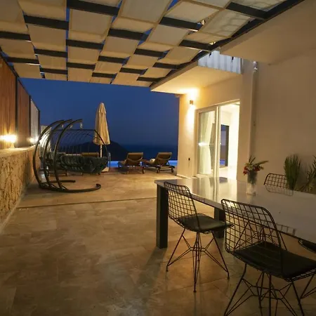 Kuebra Villa