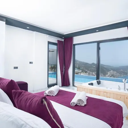 Villa Kuebra Kalkan