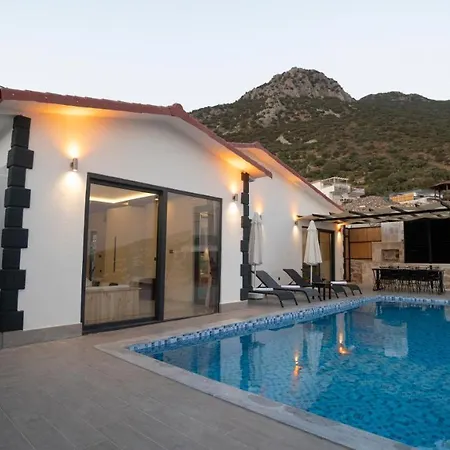 Villa Kuebra Kalkan