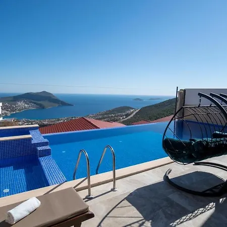 Villa Kuebra Kalkan