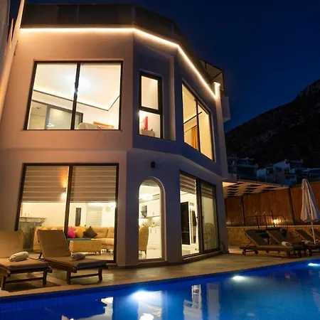 Kuebra Villa Kalkan