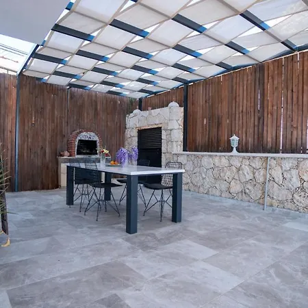 Kuebra Villa Kalkan