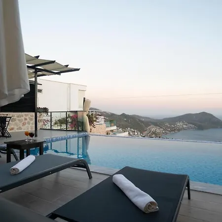 Villa Kuebra Kalkan